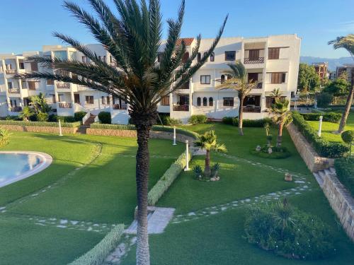 Zahrada ubytování Mi Casa Jardins de Cabo Negro