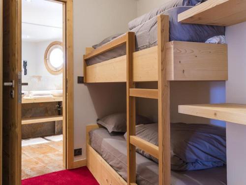 Photo de la galerie de l'établissement Luxueux appartement 5 pièces pour 10 pers. avec piscine et vue panoramique - FR-1-314-113, à Avoriaz