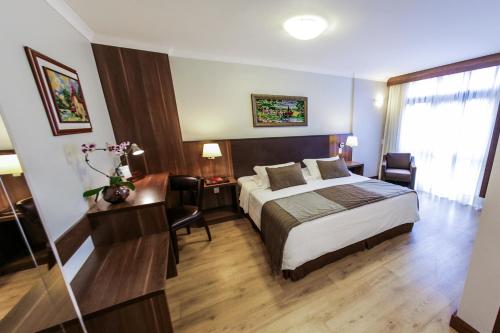 Bavaria Sport Hotel — Photo of the whole room