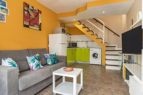 Bungalow DUNA FLOR VERDE Maspalomas
