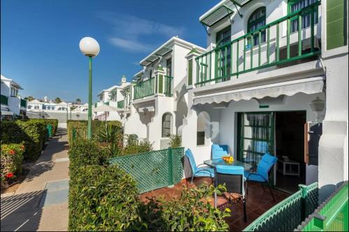 Bungalow DUNA FLOR VERDE Maspalomas