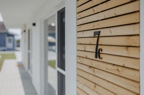 Fotografie z fotogalerie ubytování Studio 777 Apartments v destinaci Illmitz