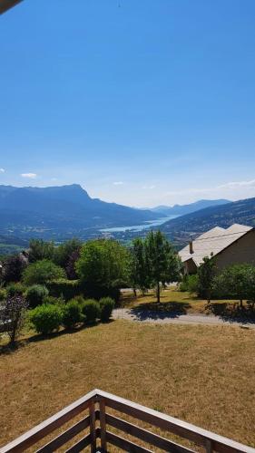 L Aquarelle des cimes