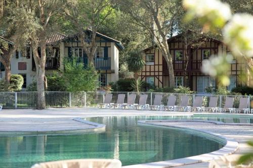 Maison Nature Golf Océan Moliets et Maa Landes