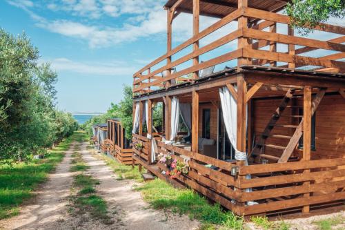 Sunset Camping - House no 2