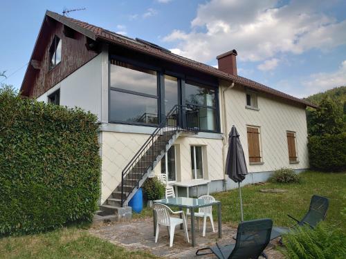 Grand Appartement à Gerardmer