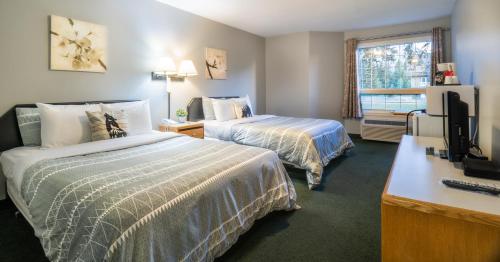 Gallery image of Mountain View Inn in Canmore