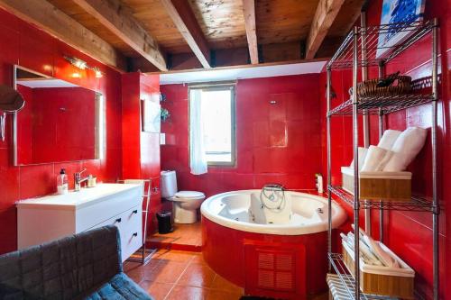 Attic Duplex Ruzafa