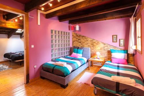 Attic Duplex Ruzafa