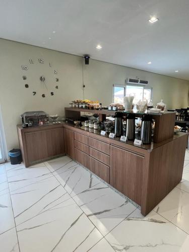 Rametta Hotelにあるコーヒーまたはお茶