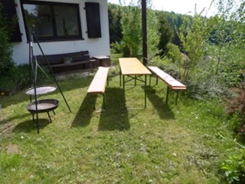ZentingにあるWohnung in Zenting mit Gartenのギャラリーの写真