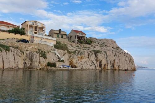 Casa vacanze Isola Pag con incantevole vista mare