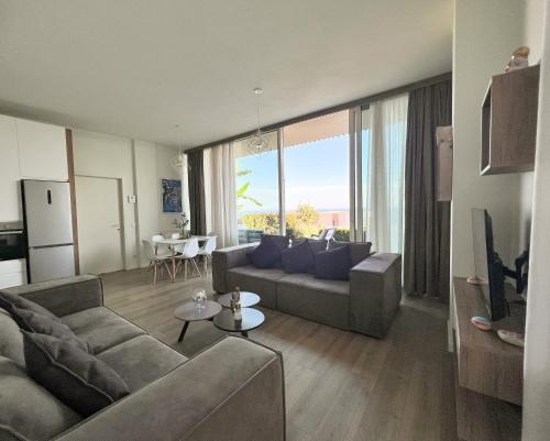 Posezení v ubytování 3E_Apartment_Palase / Villa 149/2