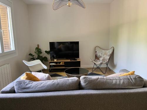 Bel appartement familial - T4 proche du lac