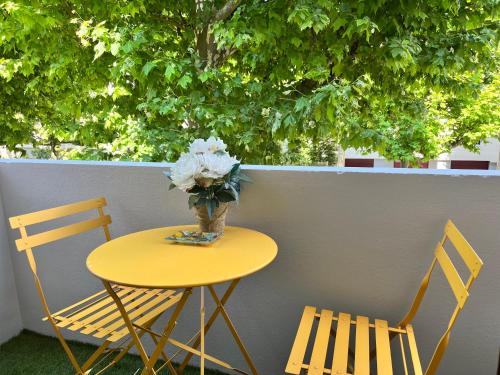 Bel appartement familial - T4 proche du lac