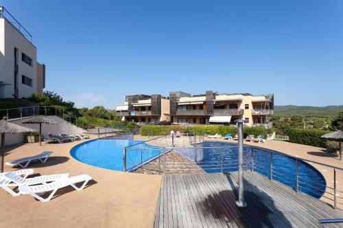 Apartment Sa Boadella beach, Lloret de Mar - Costa Brava
