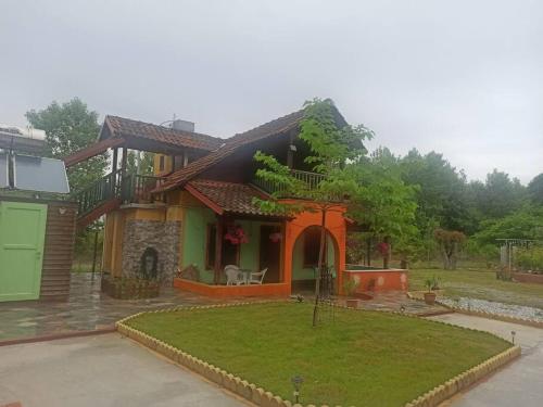 Gallery image of ΓΑΛΗΝΗ 3 in Litochoro