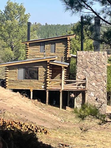 CABAÑA SIERRAS de CORDOBA