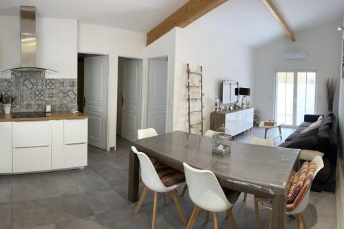 Appartement à la campagne, proche mer