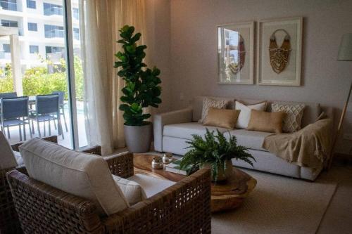 Galeriebild der Unterkunft Apartamento con piscina privada Morros Io in Cartagena de Indias