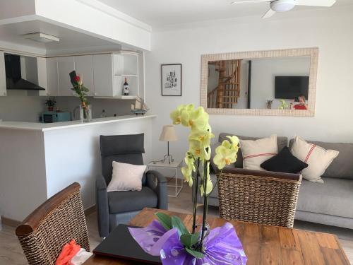 Kuchyňa alebo kuchynka v ubytovaní Pals apartament centric