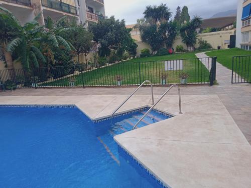 Torremolinos estúdio com piscina