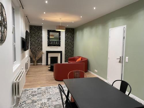 duplex dans le triangle d'or