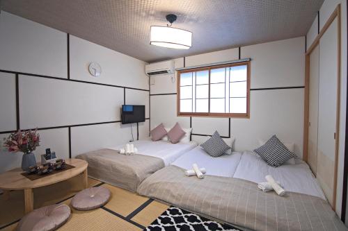 -時の宿 二条- 二条城前駅 Toki Nijo RoomA
