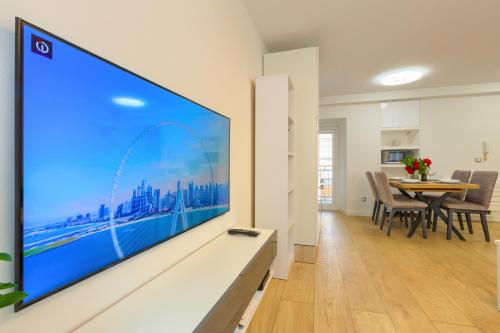 Apartment Tale - Brand new apartment in Pula's old town, with free Netflix and Wi-Fi