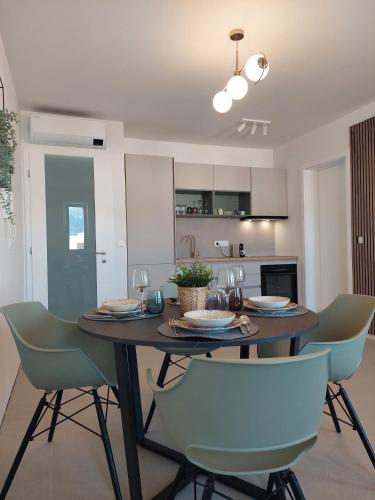 Luxury apartment Golden Mint