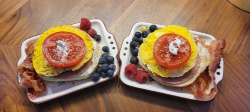 Еда / где поесть недалеко от отеля типа «постель и завтрак»