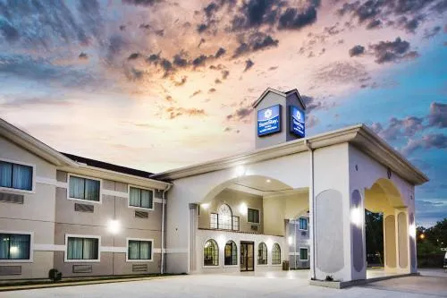 SureStay Studio by Best Western Conroe Downtown in The Woodlands