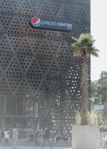 Gallery image of Casa Lomah WTC in Mexico City