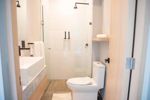 Gallery image of Casa Lomah WTC in Mexico City