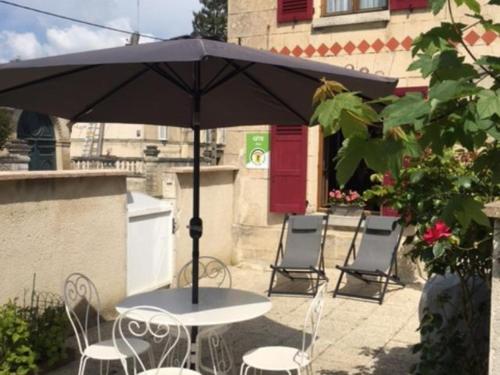 Gîte Cuise-la-Motte, 3 pièces, 4 personnes - FR-1-526-38