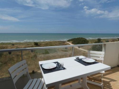 Notre-Dame-de-Monts - Bel appartement 45m² rénové, 4 pers, proche des régates - FR-1-540-265