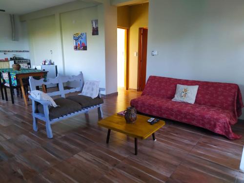 alojamiento Departamento Aires del Golf Termas de Río Hondo
