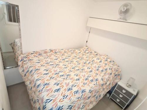 Appartement Six-Fours-les-Plages, 2 pièces, 4 personnes - FR-1-316-313