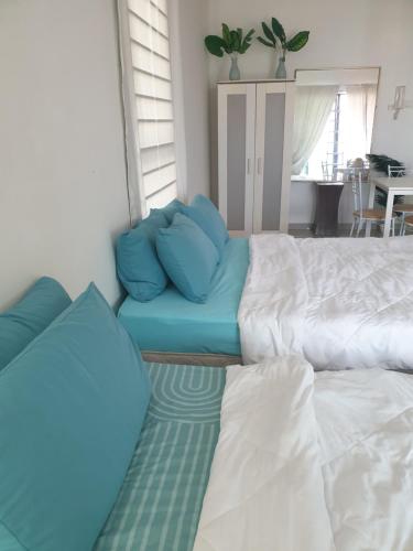 Gallery image of I-City Shah Alam Homestay, Studio, 2 Katil Queen, 1 Sofa, Balcony in Kampong Padang Jawa