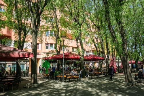 Polai Panorama Apartments with FREE Parking