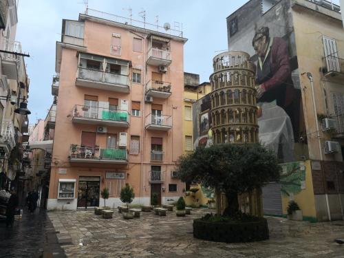 Edificio en el que se encuentra el apartamento