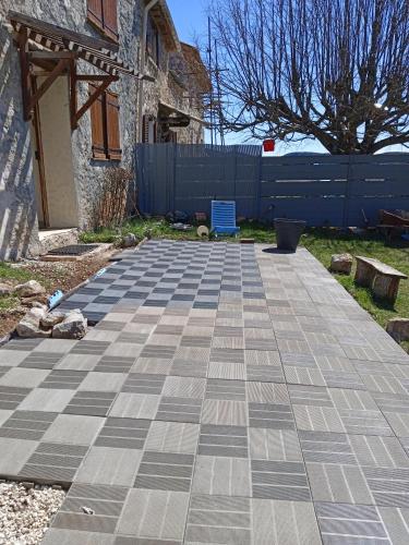 Photo de la galerie de l'établissement Gîte Gréolières Les bastides du Plan, à Gréolières