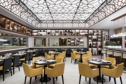 Restoran atau tempat lain untuk makan di St. Regis Macao