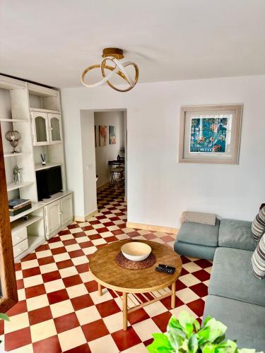 Apartamento vacacional Marbella centro La casita de la portera