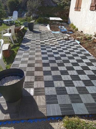 Photo de la galerie de l'établissement Gîte Gréolières Les bastides du Plan, à Gréolières