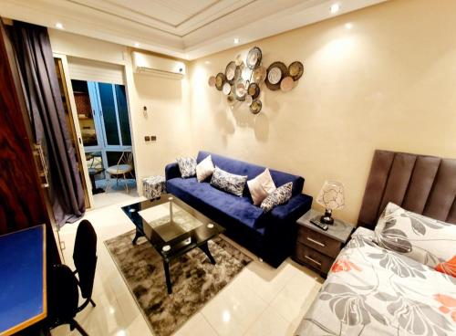 Chic studio à agdal