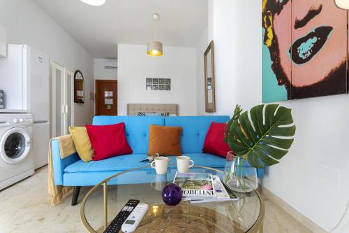 -MalagaSunApts-Pop Dream CityCentre