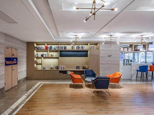 Gallery image of Kyriad Marvelous Hotel Chaozhou Fortune Central in Chaozhou