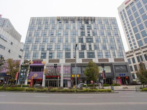 Bangunan di mana terletaknya hotel
