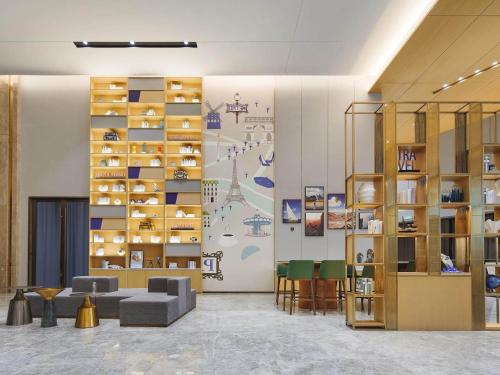 晋江市にあるKyriad Jinjiang Hotelのギャラリーの写真